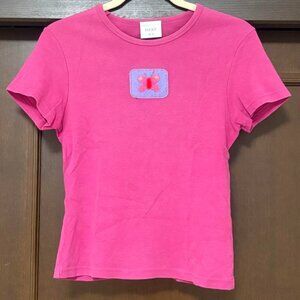 Women's short-sleeved T-shirts,